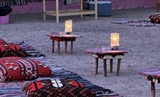 VIP САФАРИ В ПУСТЫНЕ - STAR VALLEY: ШОУ, УЖИН, ТЕЛЕСКОП $35